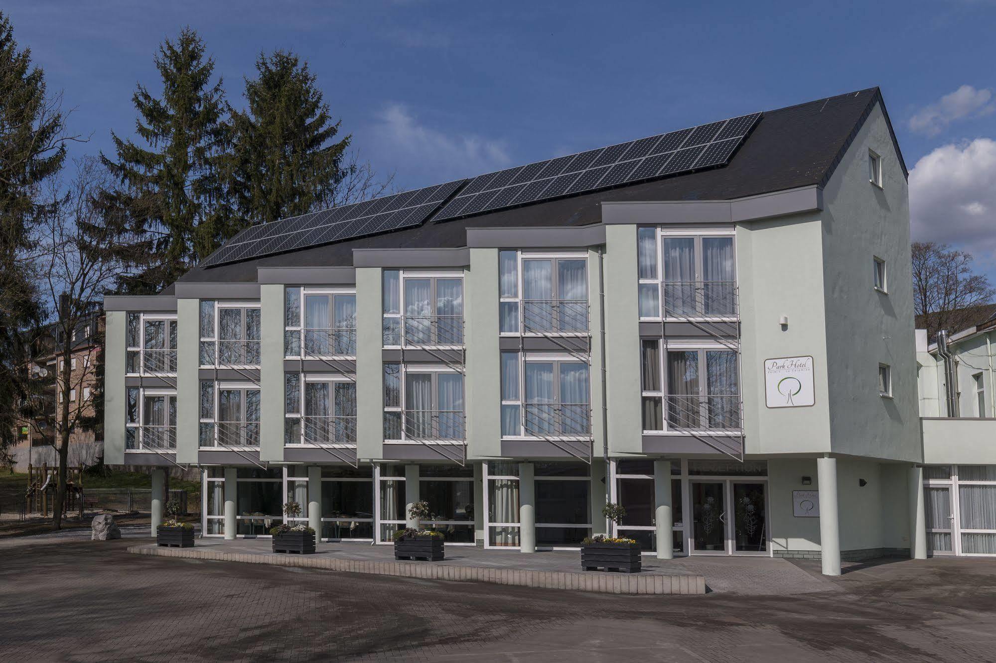 Park Hotel Kelmis Exterior foto