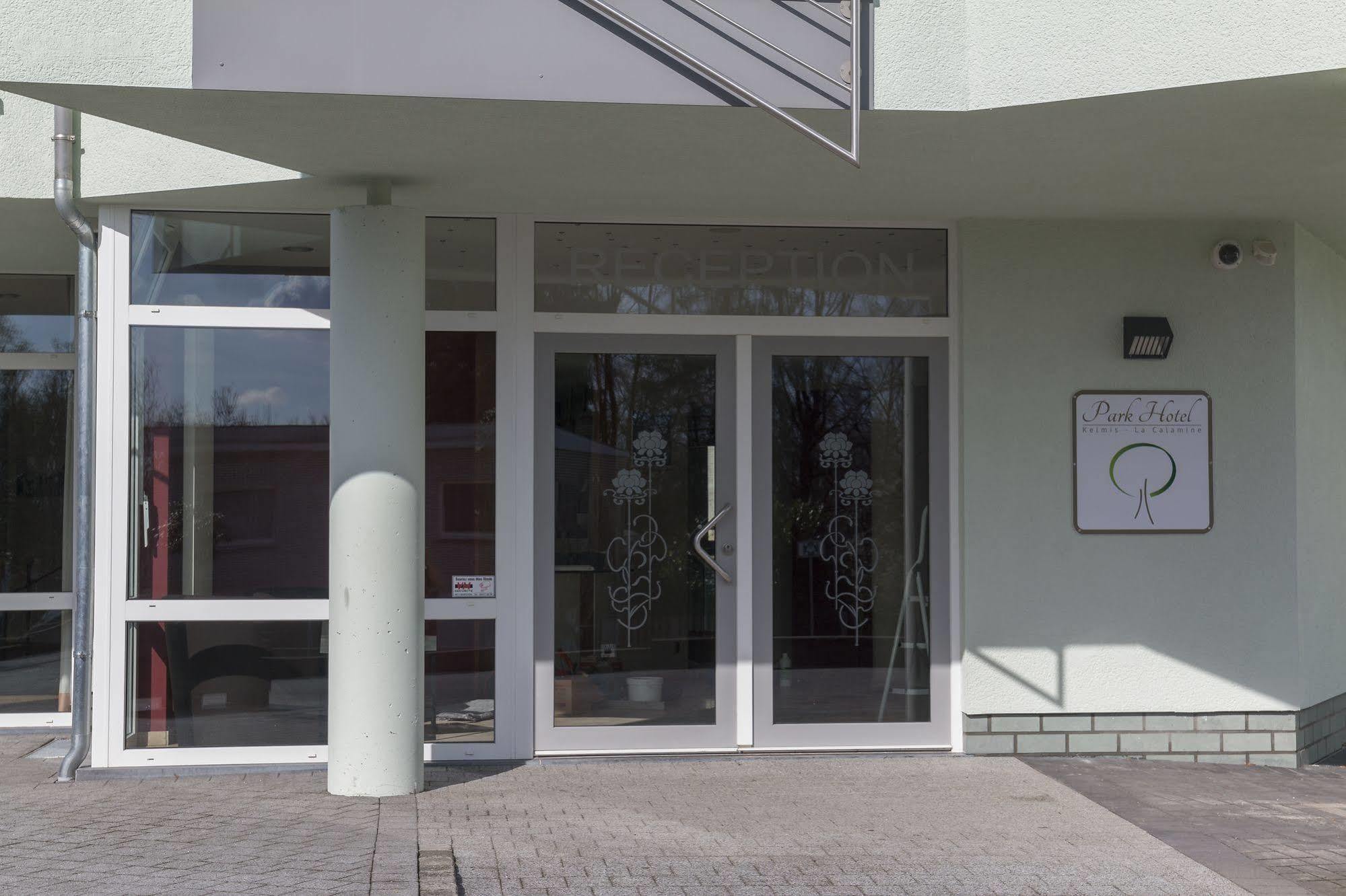 Park Hotel Kelmis Exterior foto